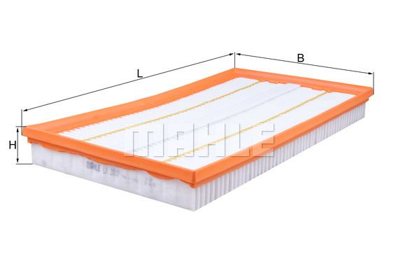 WILMINK GROUP Õhufilter WG1216174